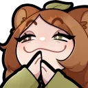 duckiePlotge emote for Discord