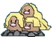 DugtrioAlola emote for Discord
