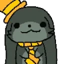 DUNLICK emote for Discord