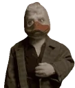 duckRant emote for Discord