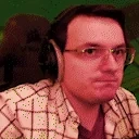 DundukOnFire emote for Discord