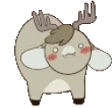 Dumpy emote for Discord