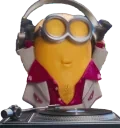 DubokDisco emote for Discord