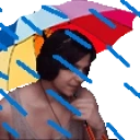 DvuhSad emote for Discord