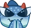dvdevil emote for Discord