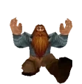 dwarfPls emote for Discord