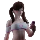 dvaWalk emote for Discord