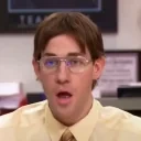 Dwight emote for Discord