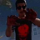 dwightJAM emote for Discord