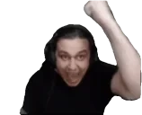 DvuhMAKAK emote for Discord