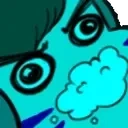 DVaHmmYeah emote for Discord