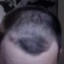 dwightHair emote for Discord