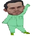 dwJammies emote for Discord