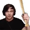 DvuhBONK emote for Discord