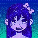 DWAubrey_Sad emote for Discord