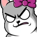 dwigttRururu emote for Discord