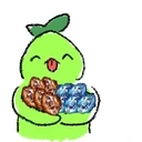 DWHoning emote for Discord