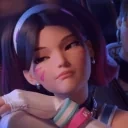 dva emote for Discord