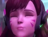 DvaBleh emote for Discord