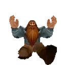 dwarfpls emote for Discord
