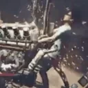 DwightGen emote for Discord