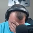 DwightMald emote for Discord