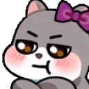 dwigttRasp emote for Discord