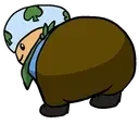 dwarfw2Dumper emote for Discord