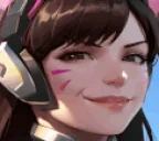 dva emote for Discord