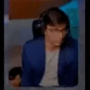 dvorkyleave emote for Discord