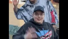 DwokHey emote for Discord