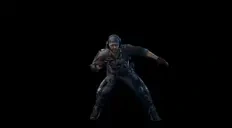 Dwolf emote for Discord