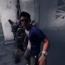 DwightMouth emote for Discord