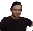 DvuhPaket emote for Discord