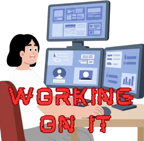 WORKINGONIT emote for Discord