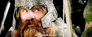 Dwarf emote for Discord