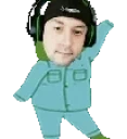dyzziJAMMIES emote for Discord
