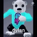 dylan emote for Discord