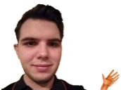 dxtwinke emote for Discord