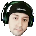 dyzziLOADING animated emote for Discord, Twitch and Slack