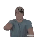 dyzzPls emote for Discord
