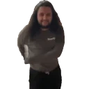 dyiixFloss emote for Discord