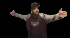 dyzziHomie emote for Discord