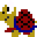 dynohaWalkRed emote for Discord