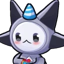 Dyagradeparty emote for Discord