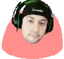 dyzziPARTYBLOB emote for Discord