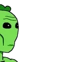 dynouhChad emote for Discord