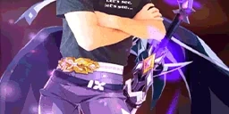 Dzanderr emote for Discord