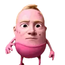 dzinoRunning emote for Discord