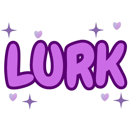 Lurk emote for Discord